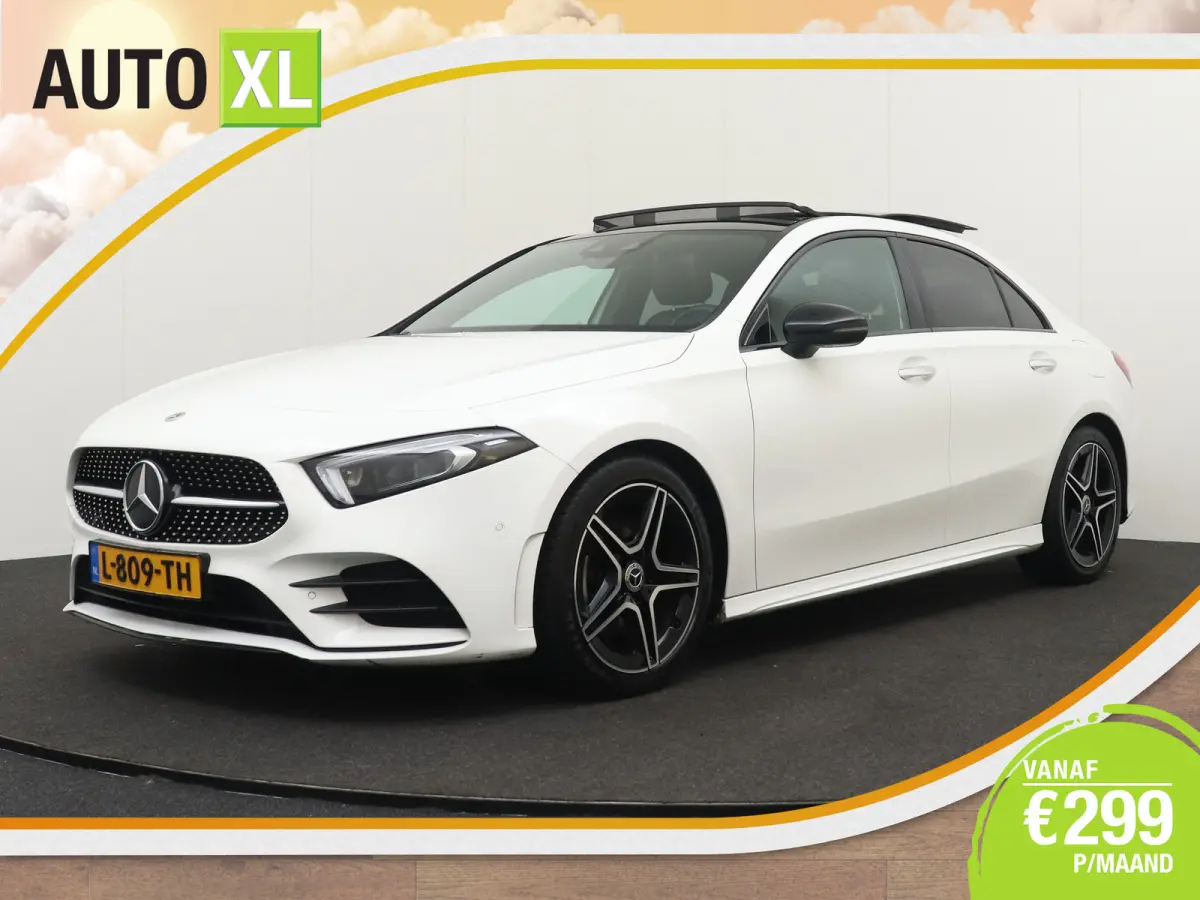 200 Business Solution AMG Pano-dak Elek.Trekhaak Carplay