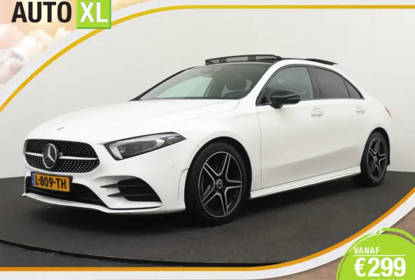200 Business Solution AMG Pano-dak Elek.Trekhaak Carplay