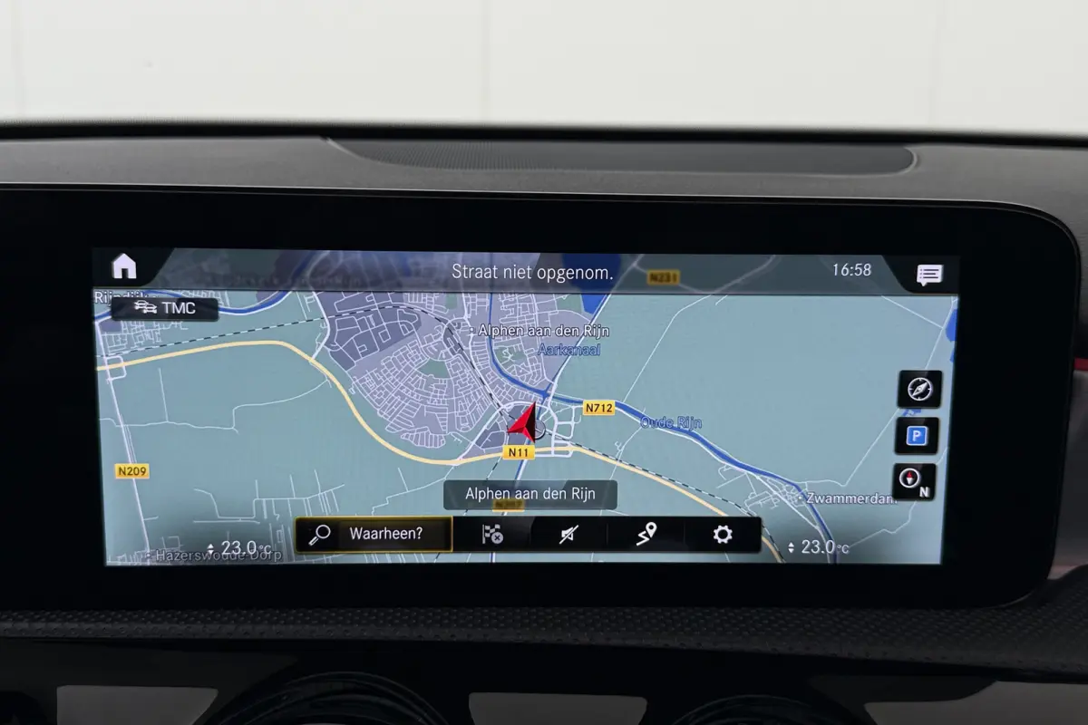 200 Business Solution AMG Pano-dak Elek.Trekhaak Carplay