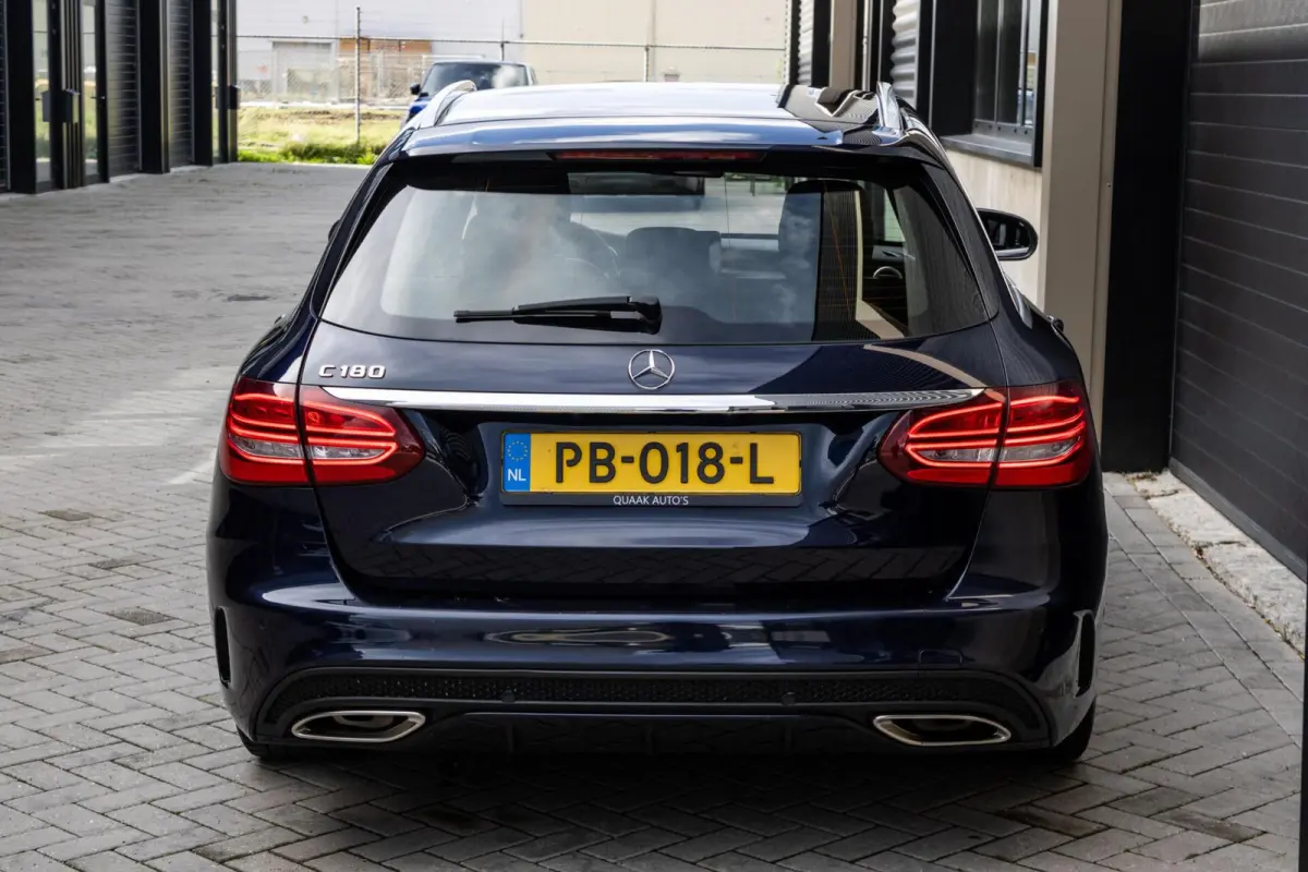 180 AMG Sport Edition