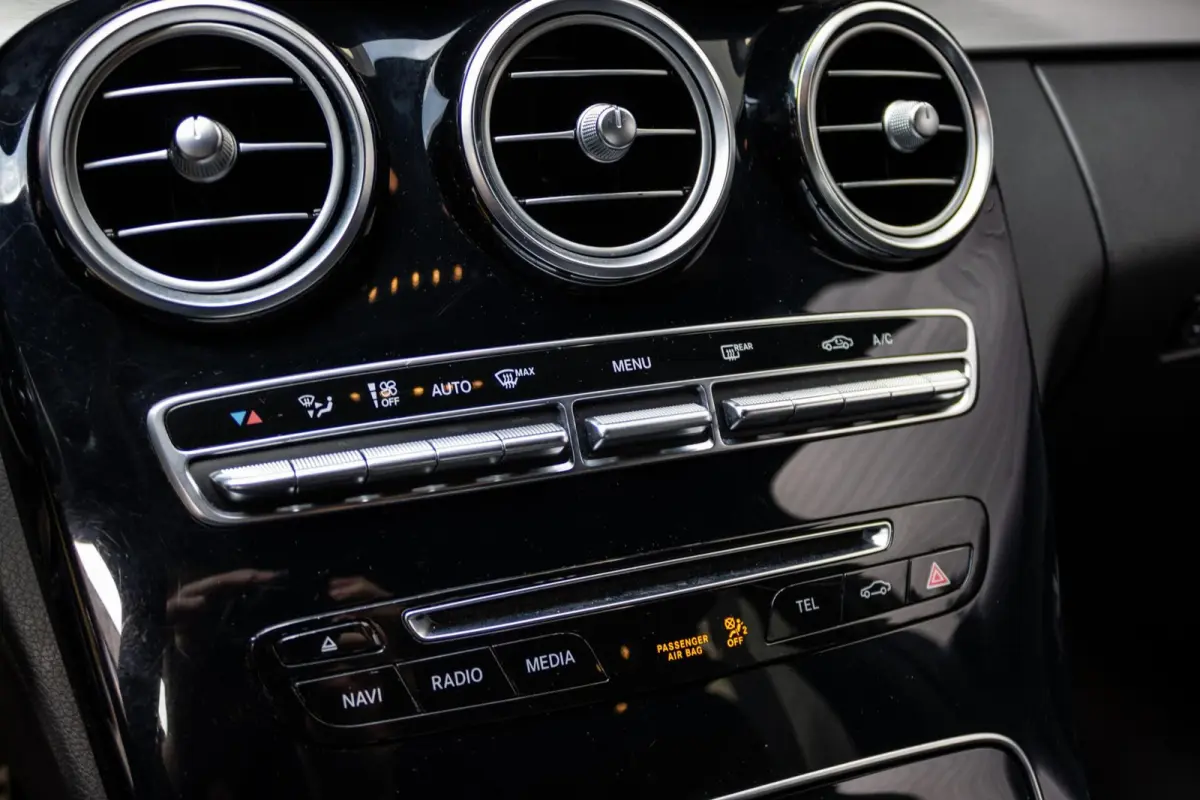 180 AMG Sport Edition