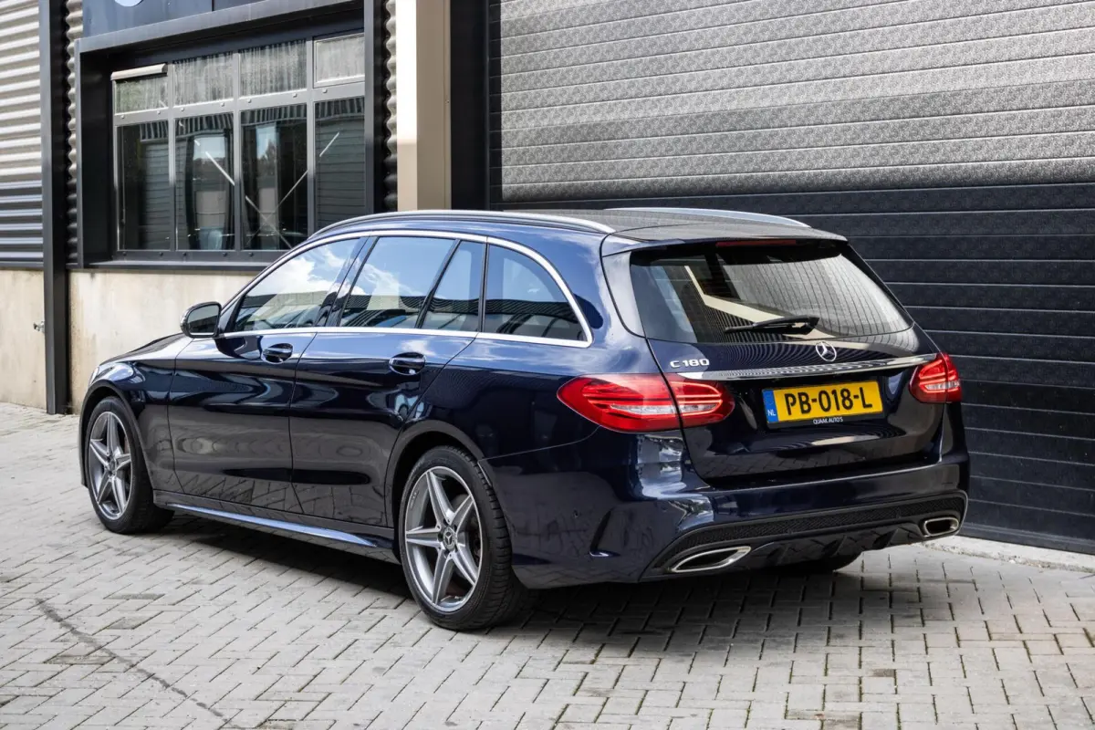 180 AMG Sport Edition