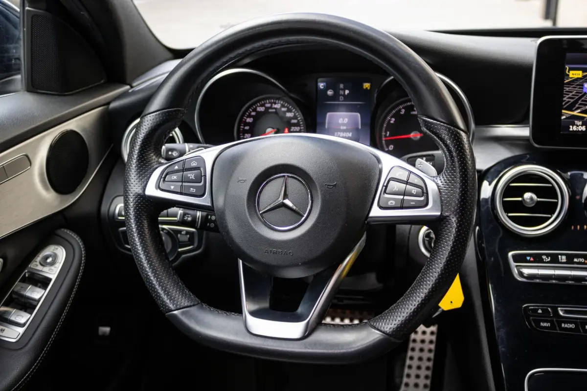 180 AMG Sport Edition