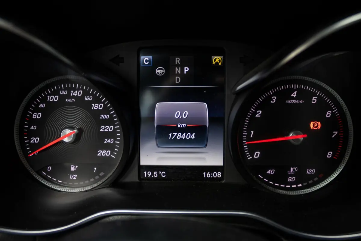 180 AMG Sport Edition