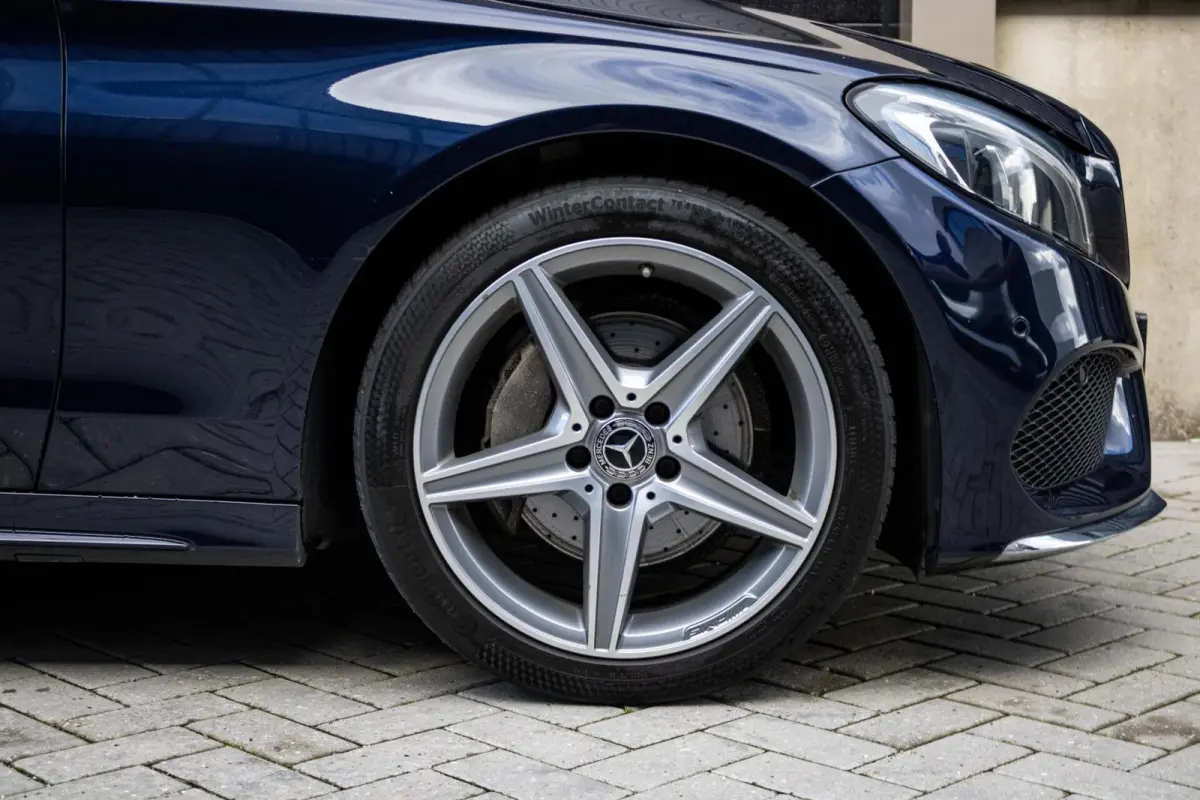 180 AMG Sport Edition