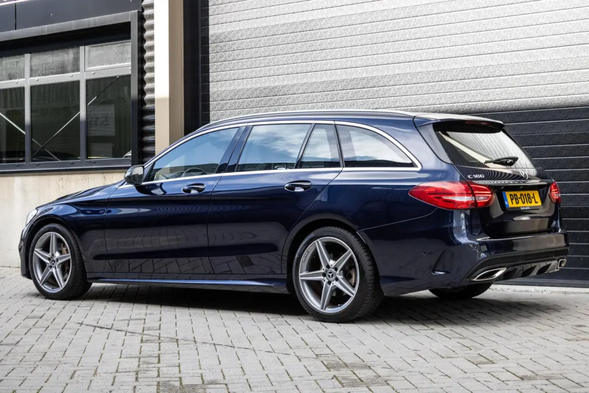 180 AMG Sport Edition