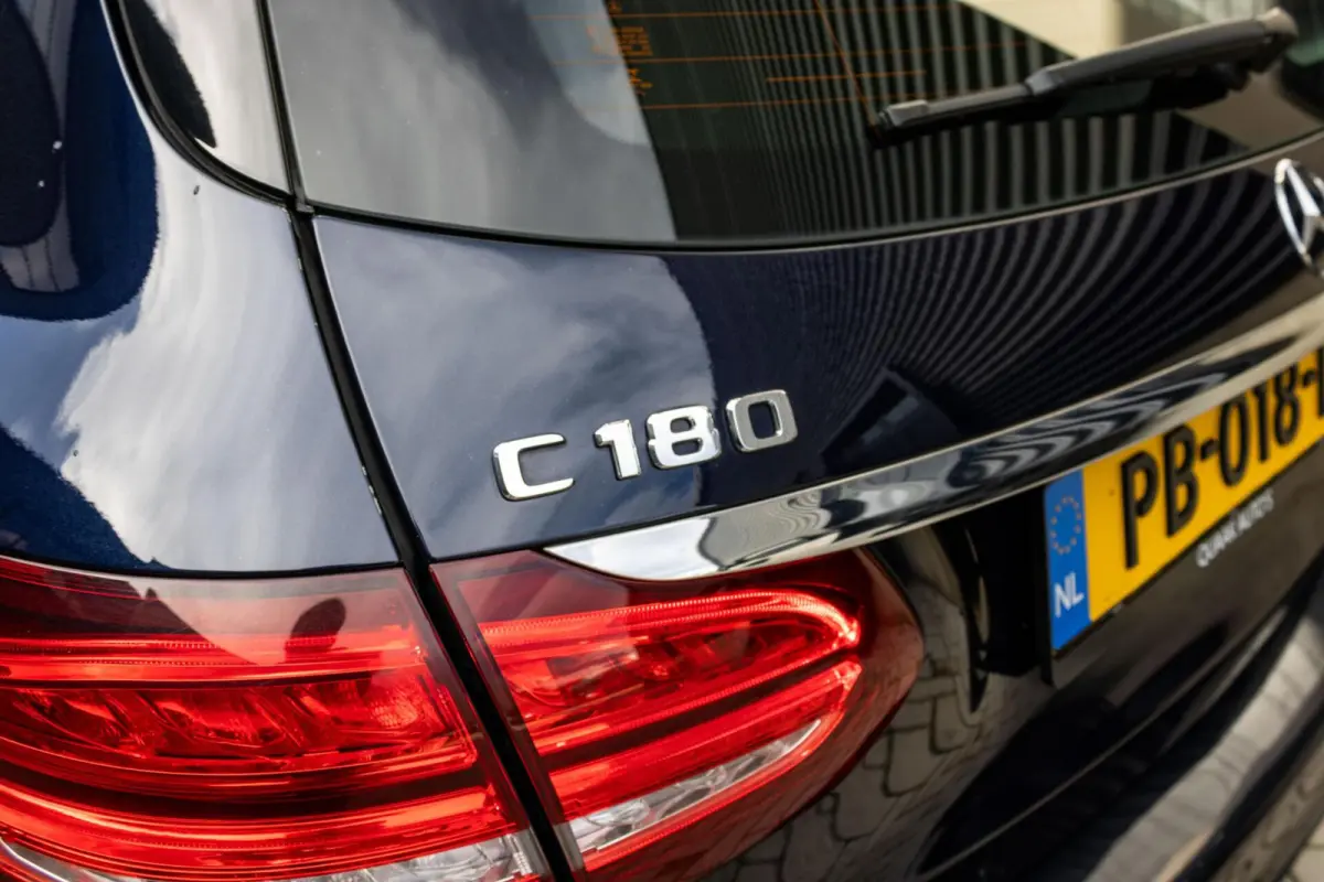 180 AMG Sport Edition