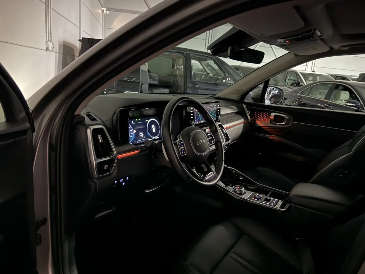 1.6 T-GDI Plug-in Hybrid 4WD ExecutiveLine 46DKM/PANO/VOL-LEER/360CAMERA/BOSE/LED/SOH 98%/ACC/DRIVE MODE/VIRTUAL/SFEER/KEYLESS/NIVEAUREGELING/19"/PRIVACY/STAHLGRAU-METALLIC/NET OH BEURT GEHA
