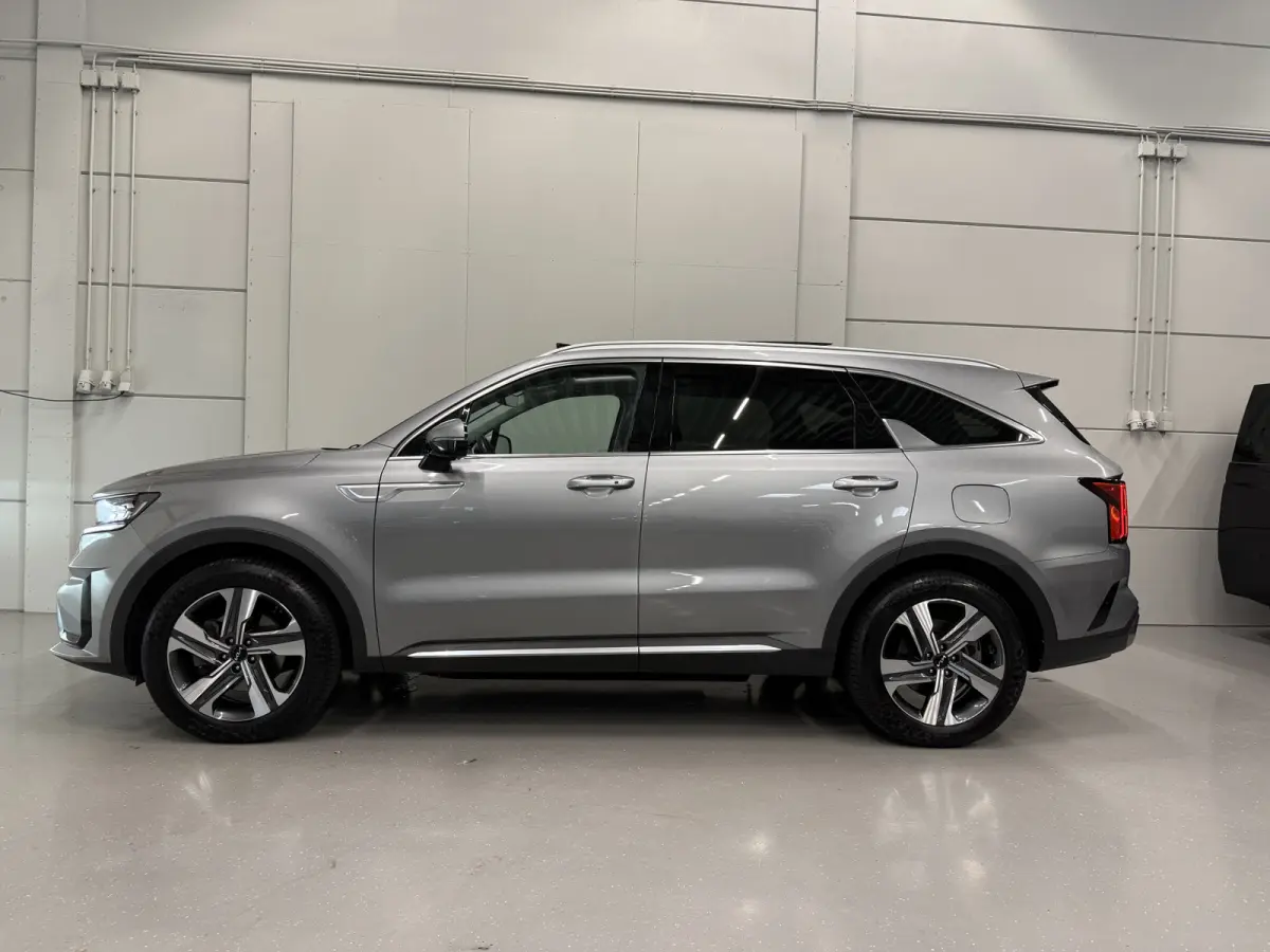 1.6 T-GDI Plug-in Hybrid 4WD ExecutiveLine 46DKM/PANO/VOL-LEER/360CAMERA/BOSE/LED/ACC/DRIVE MODE/VIRTUAL/SFEER/KEYLESS/NIVEAUREGELING/19"/PRIVACY/STAHLGRAU-METALLIC/NET OH BEURT GEHAD BIJ KI