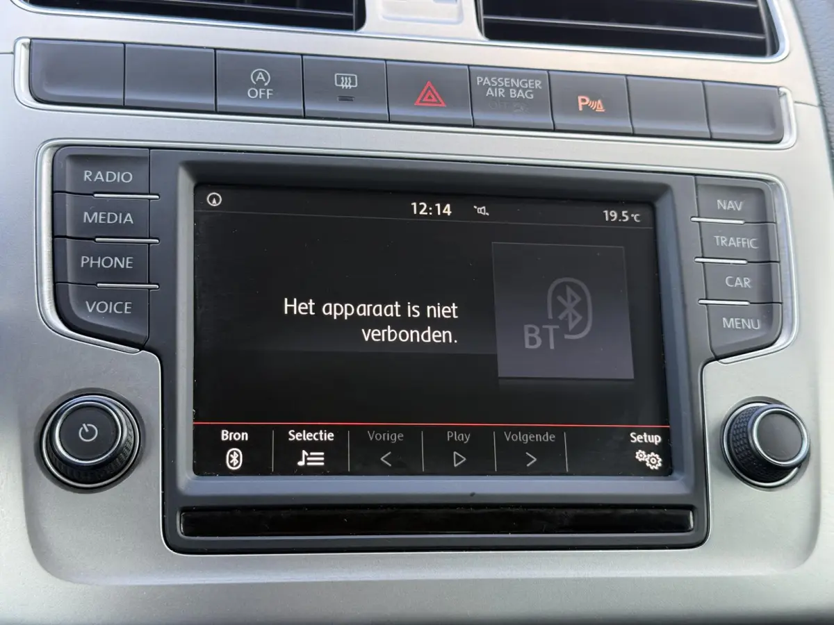 1.0 BlueMotion Edition 2e Eigenaar|Navi|Airco|Carplay|PDC V+A|Cruise|LM Velgen|N.A.P|APK tot 07-2027