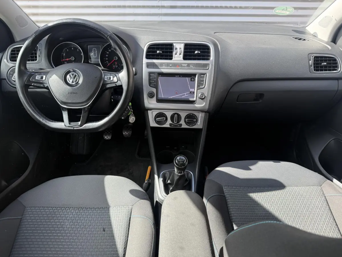 1.0 BlueMotion Edition 2e Eigenaar|Navi|Airco|Carplay|PDC V+A|Cruise|LM Velgen|N.A.P|APK tot 07-2027