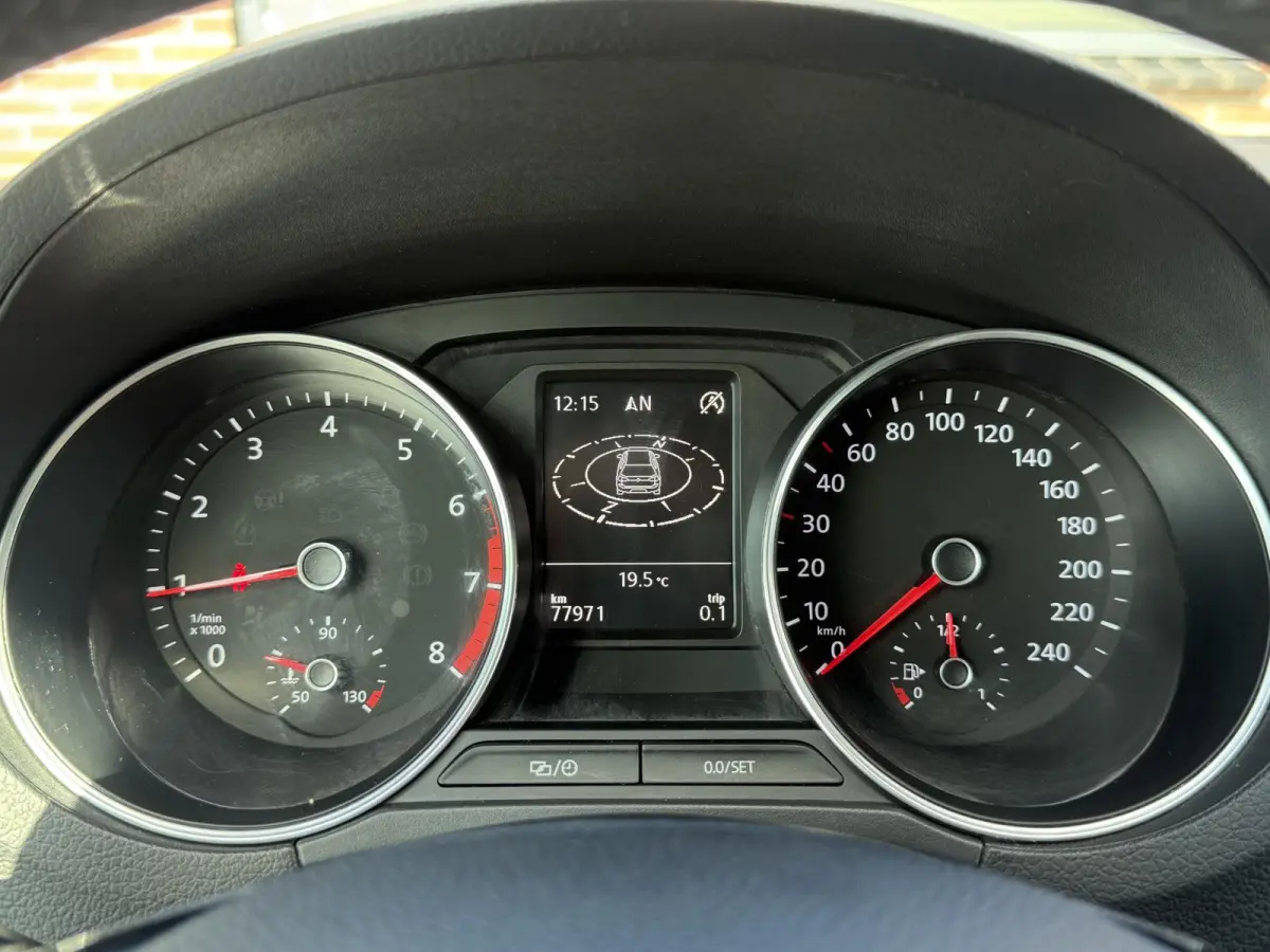 1.0 BlueMotion Edition 2e Eigenaar|Navi|Airco|Carplay|PDC V+A|Cruise|LM Velgen|N.A.P|APK tot 07-2027