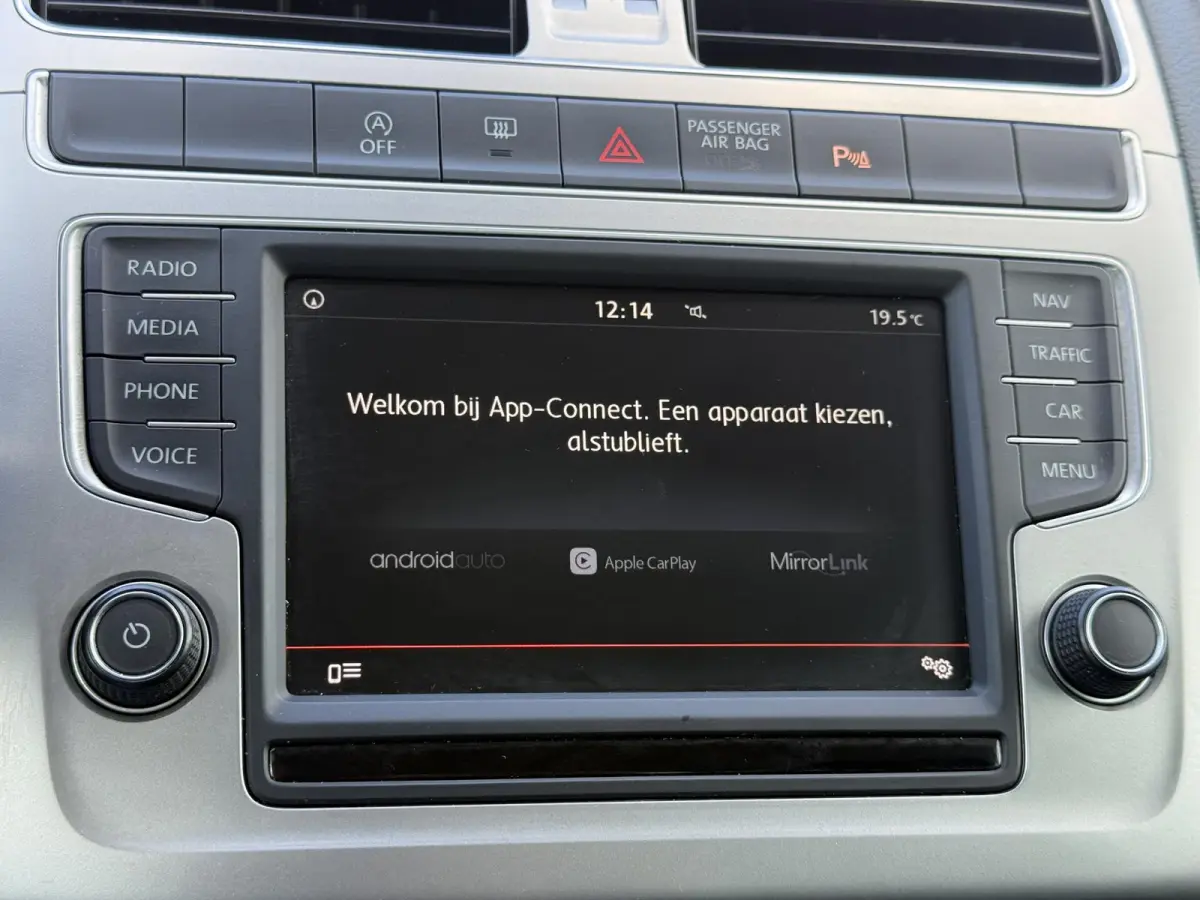 1.0 BlueMotion Edition 2e Eigenaar|Navi|Airco|Carplay|PDC V+A|Cruise|LM Velgen|N.A.P|APK tot 07-2027