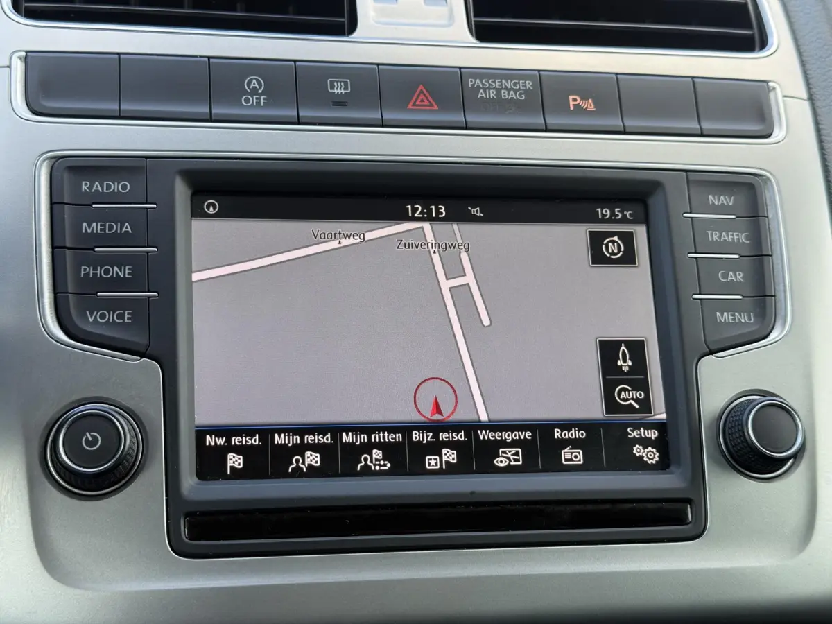 1.0 BlueMotion Edition 2e Eigenaar|Navi|Airco|Carplay|PDC V+A|Cruise|LM Velgen|N.A.P|APK tot 07-2027