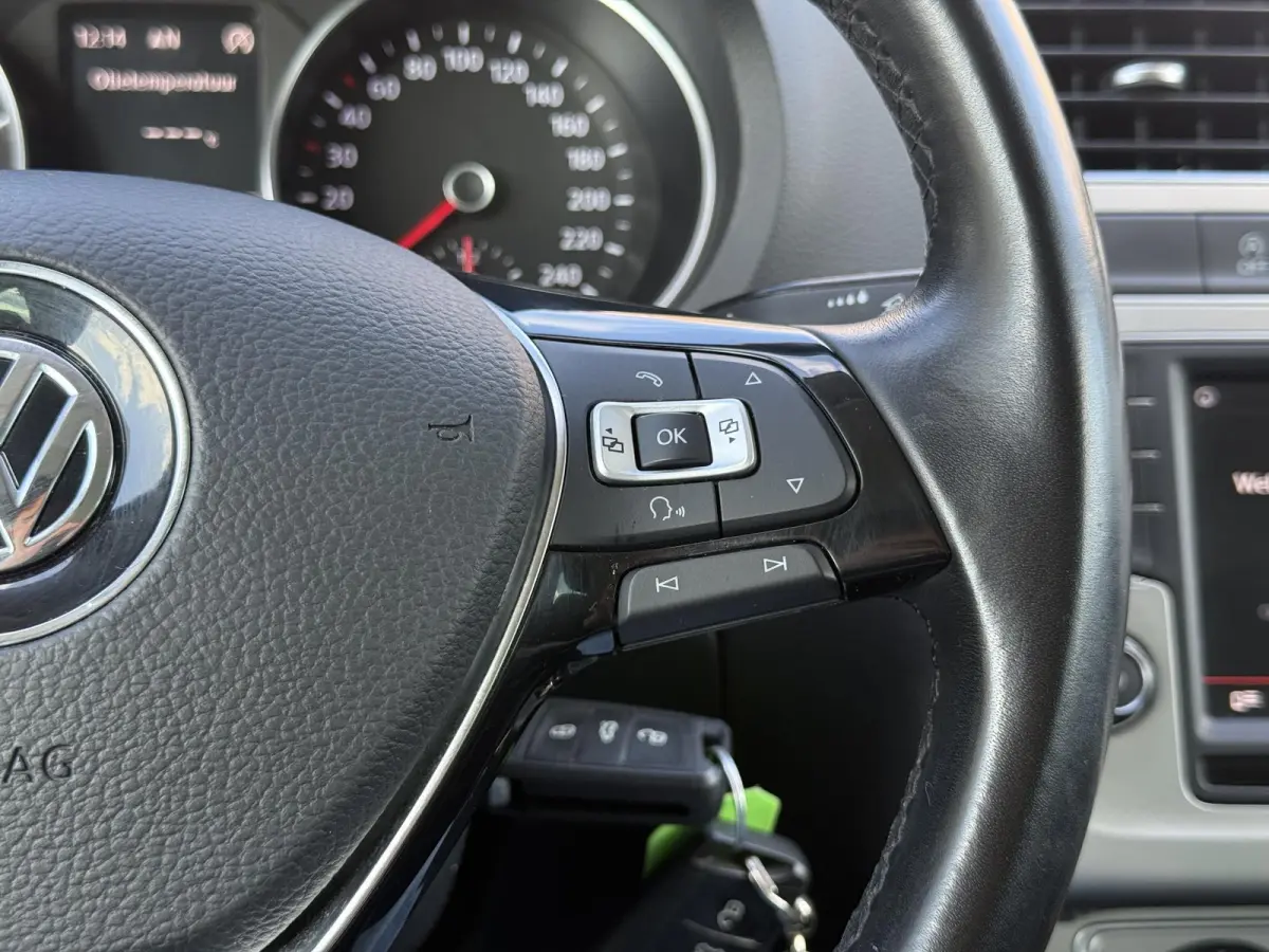 1.0 BlueMotion Edition 2e Eigenaar|Navi|Airco|Carplay|PDC V+A|Cruise|LM Velgen|N.A.P|APK tot 07-2027