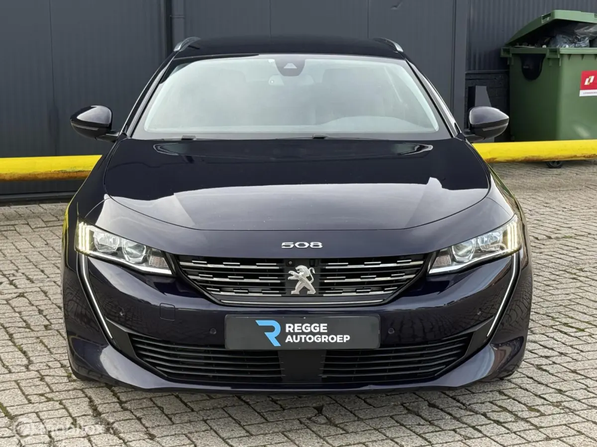 1.5 BlueHDI Active