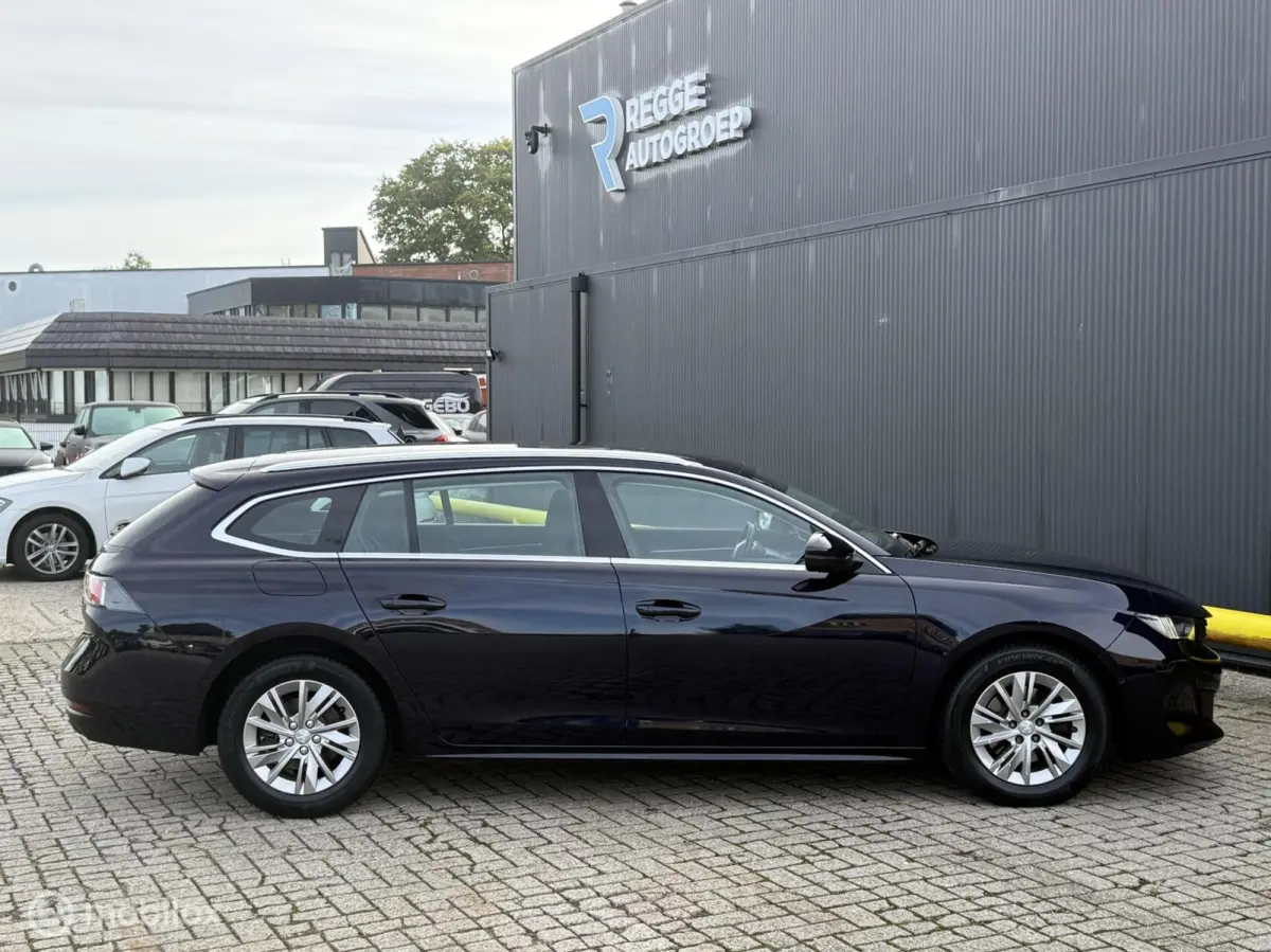 1.5 BlueHDI Active