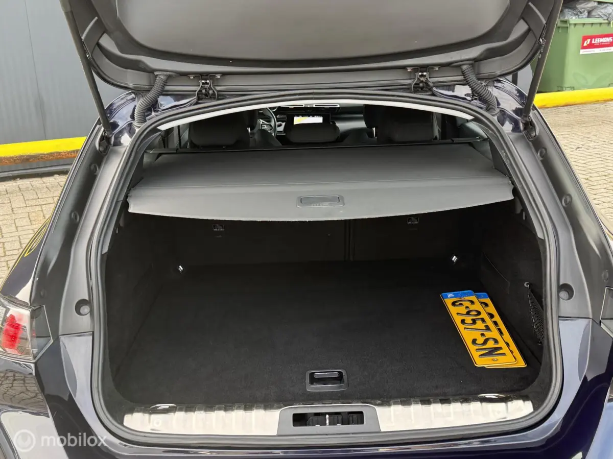 1.5 BlueHDI Active