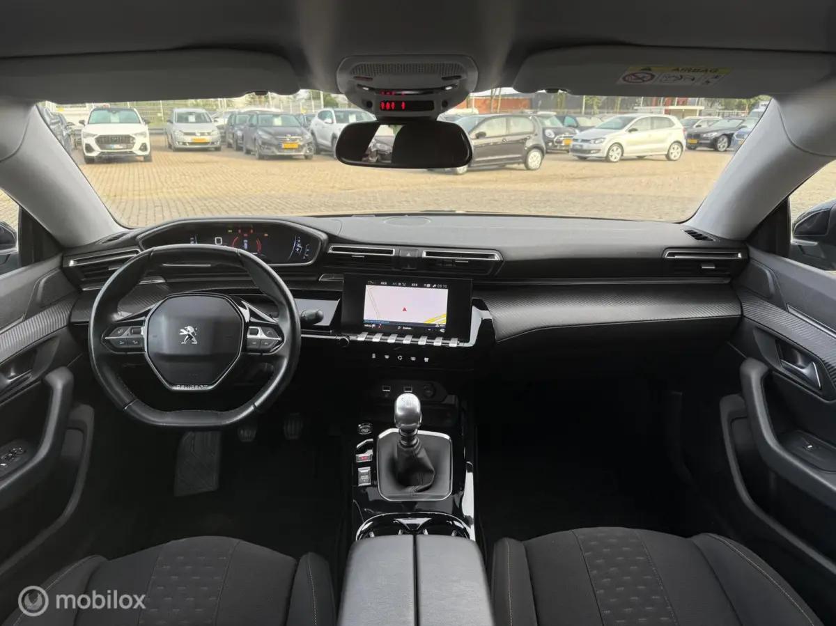1.5 BlueHDI Active