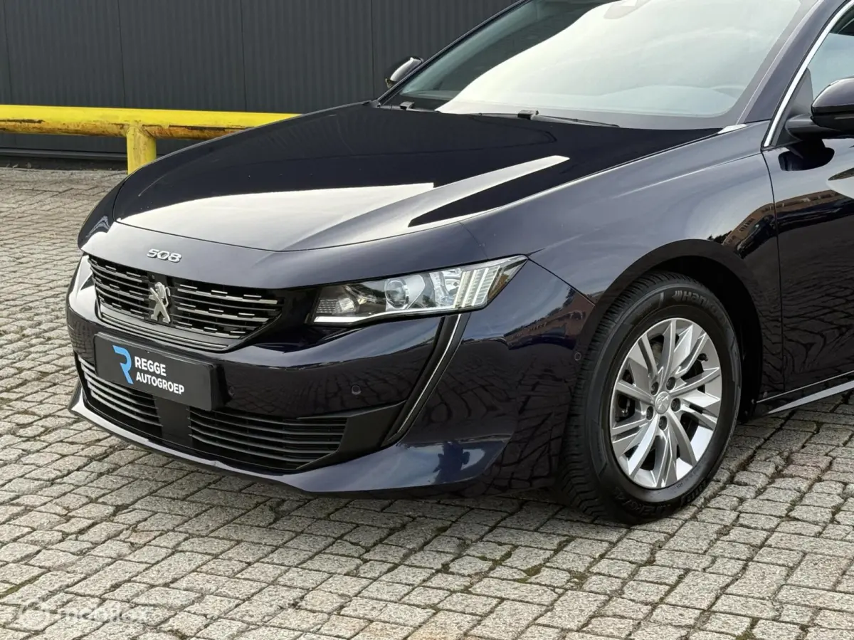 1.5 BlueHDI Active