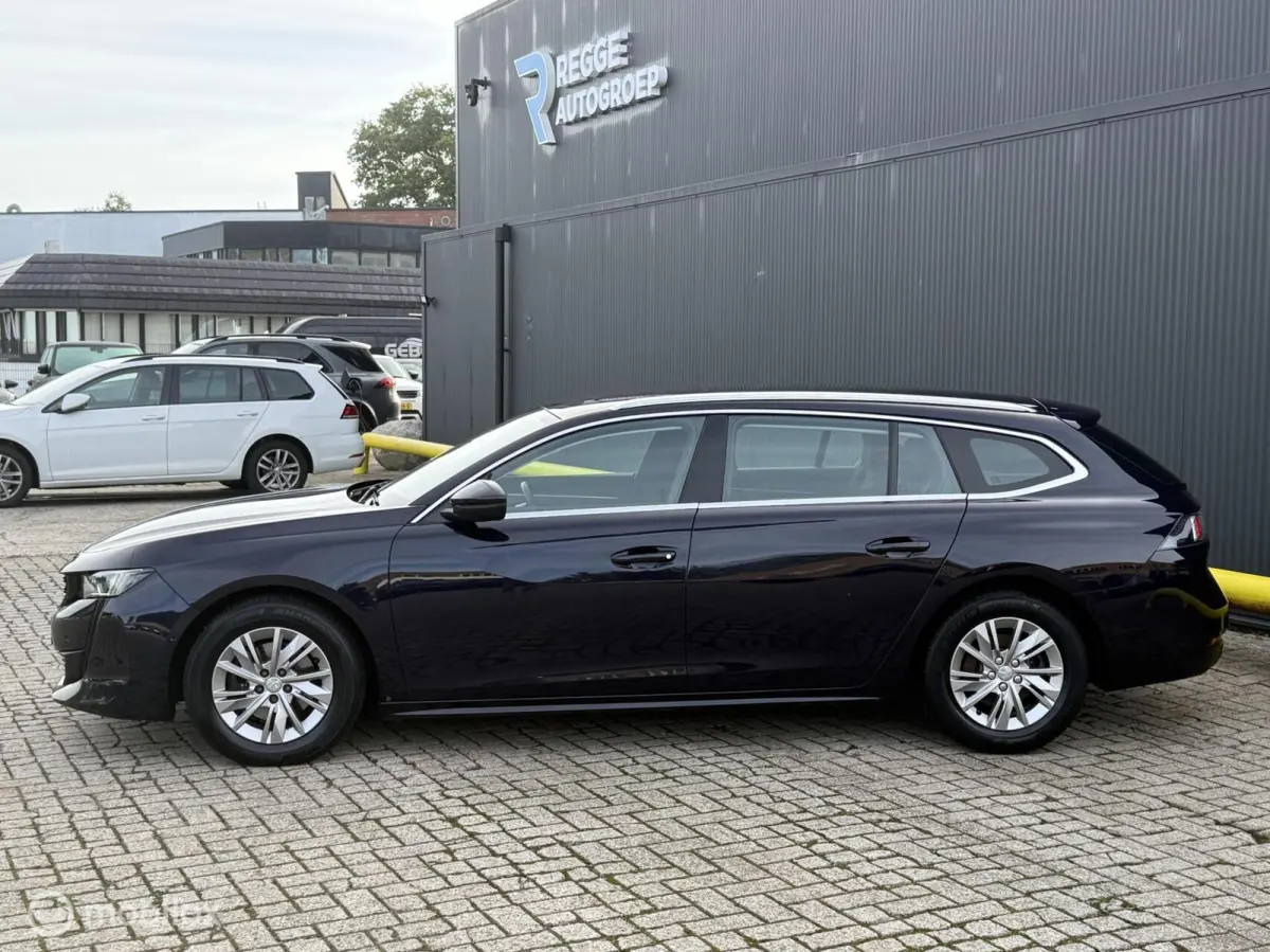 1.5 BlueHDI Active