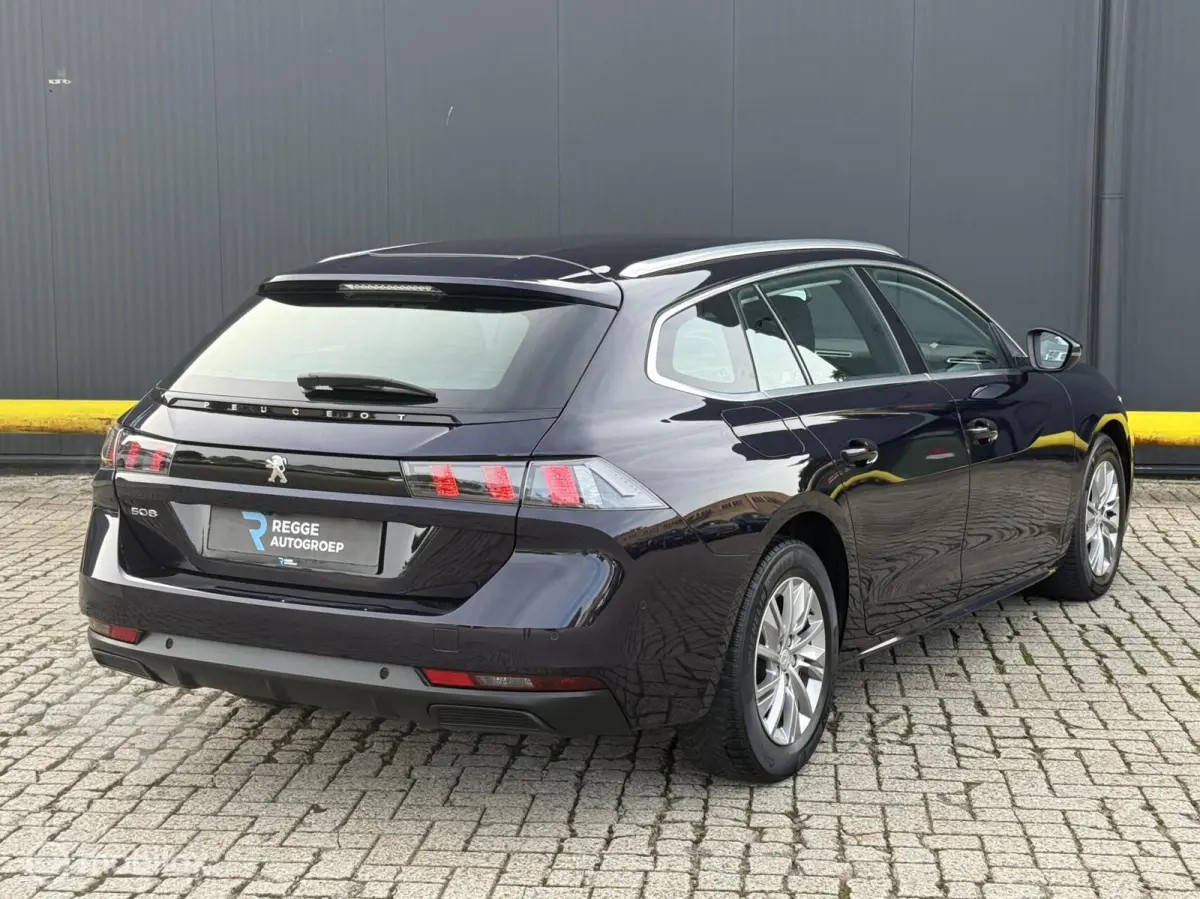 1.5 BlueHDI Active