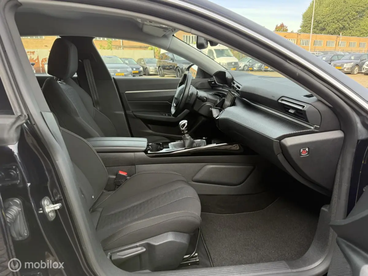 1.5 BlueHDI Active