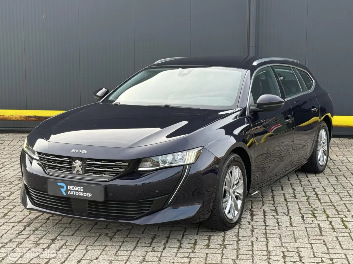 1.5 BlueHDI Active