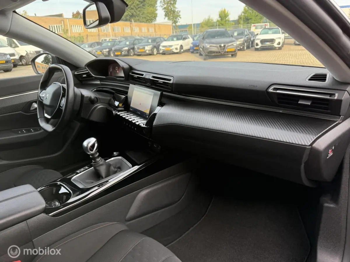 1.5 BlueHDI Active