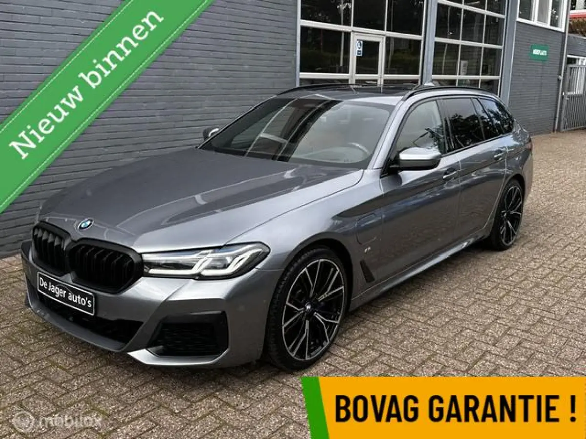 530e M Sport/ Laser kopl./ Pano / Headup