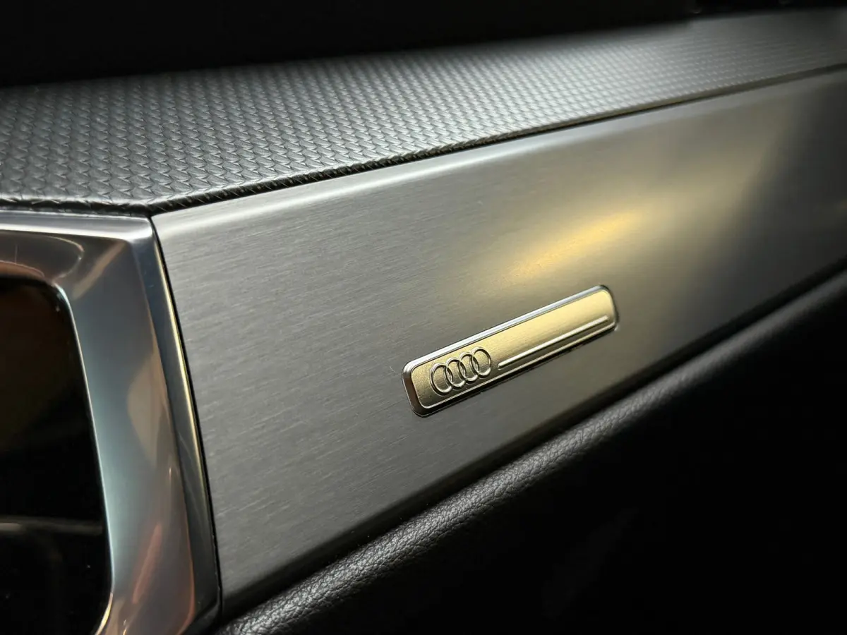 45 TFSI e 3X S-LINE|BTW|PANO|MATRIXLED|VIRTUAL|SFEERVERLICHTING|20 INCH|DEALER ONDERHOUDEN|NAP|NL AUTO|VOL!