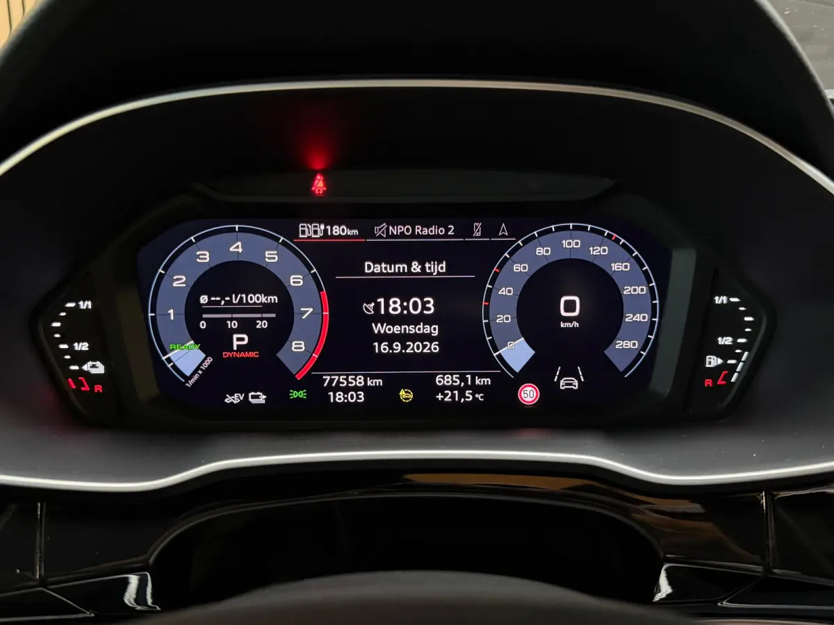 45 TFSI e 3X S-LINE|BTW|PANO|MATRIXLED|VIRTUAL|SFEERVERLICHTING|20 INCH|DEALER ONDERHOUDEN|NAP|NL AUTO|VOL!