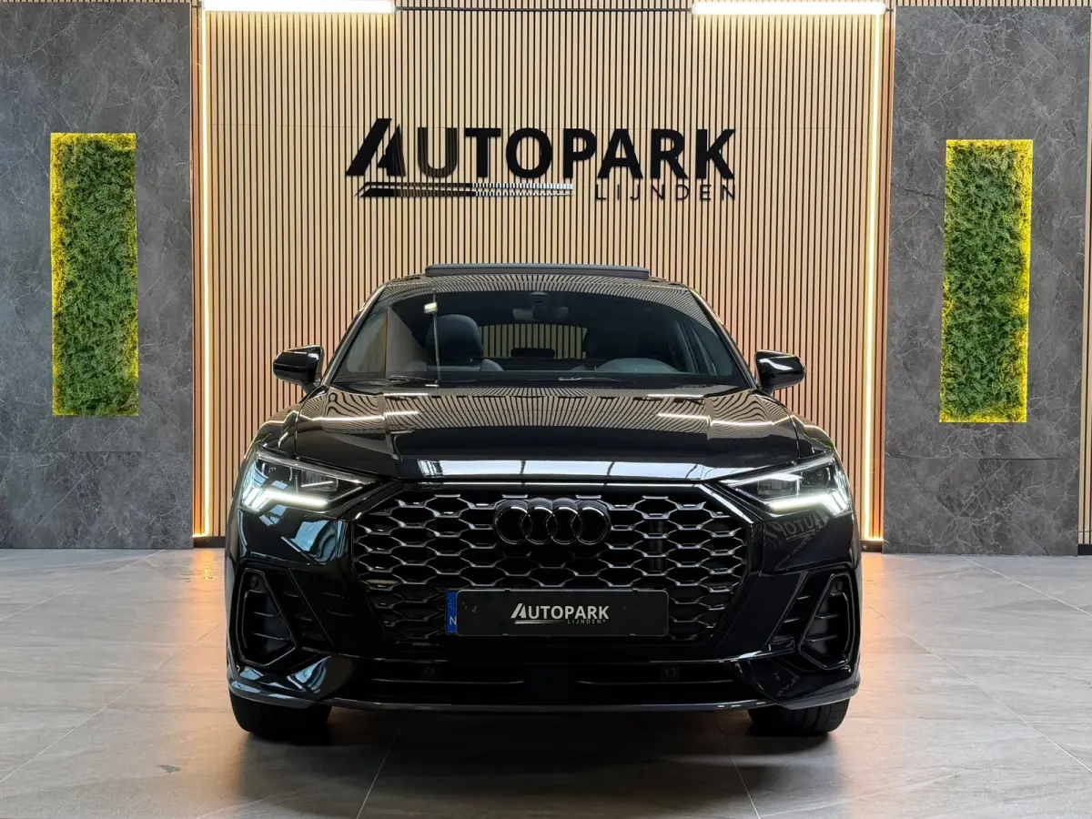 45 TFSI e 3X S-LINE|BTW|PANO|MATRIXLED|VIRTUAL|SFEERVERLICHTING|20 INCH|DEALER ONDERHOUDEN|NAP|NL AUTO|VOL!