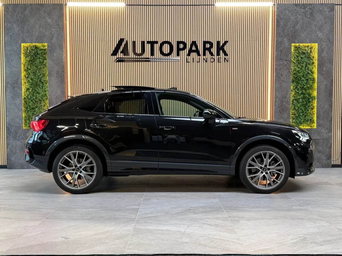45 TFSI e 3X S-LINE|BTW|PANO|MATRIXLED|VIRTUAL|SFEERVERLICHTING|20 INCH|DEALER ONDERHOUDEN|NAP|NL AUTO|VOL!