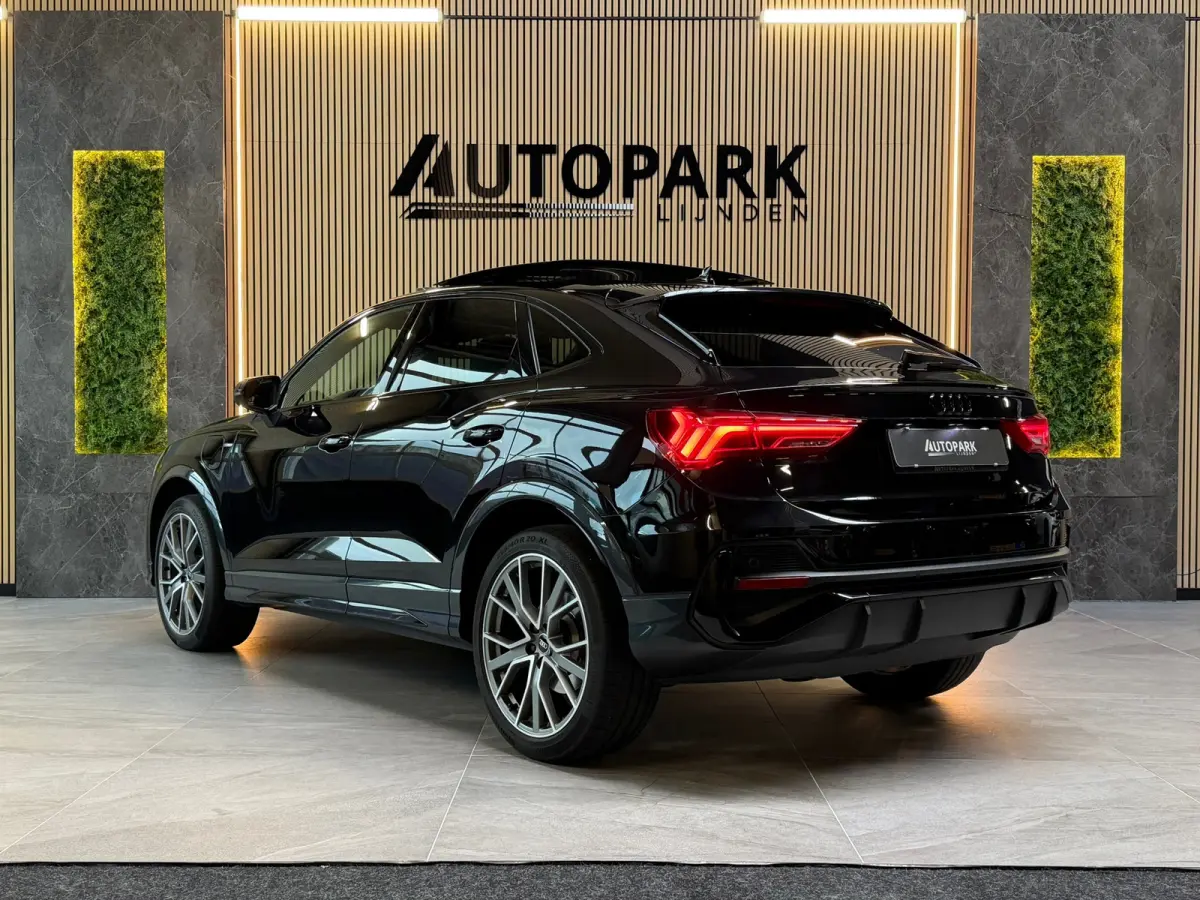 45 TFSI e 3X S-LINE|BTW|PANO|MATRIXLED|VIRTUAL|SFEERVERLICHTING|20 INCH|DEALER ONDERHOUDEN|NAP|NL AUTO|VOL!
