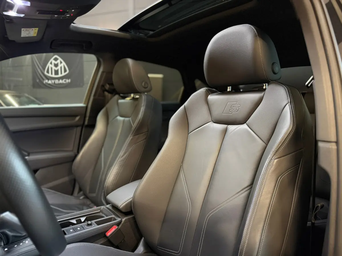 45 TFSI e 3X S-LINE|BTW|PANO|MATRIXLED|VIRTUAL|SFEERVERLICHTING|20 INCH|DEALER ONDERHOUDEN|NAP|NL AUTO|VOL!