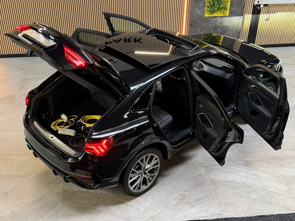 45 TFSI e 3X S-LINE|BTW|PANO|MATRIXLED|VIRTUAL|SFEERVERLICHTING|20 INCH|DEALER ONDERHOUDEN|NAP|NL AUTO|VOL!