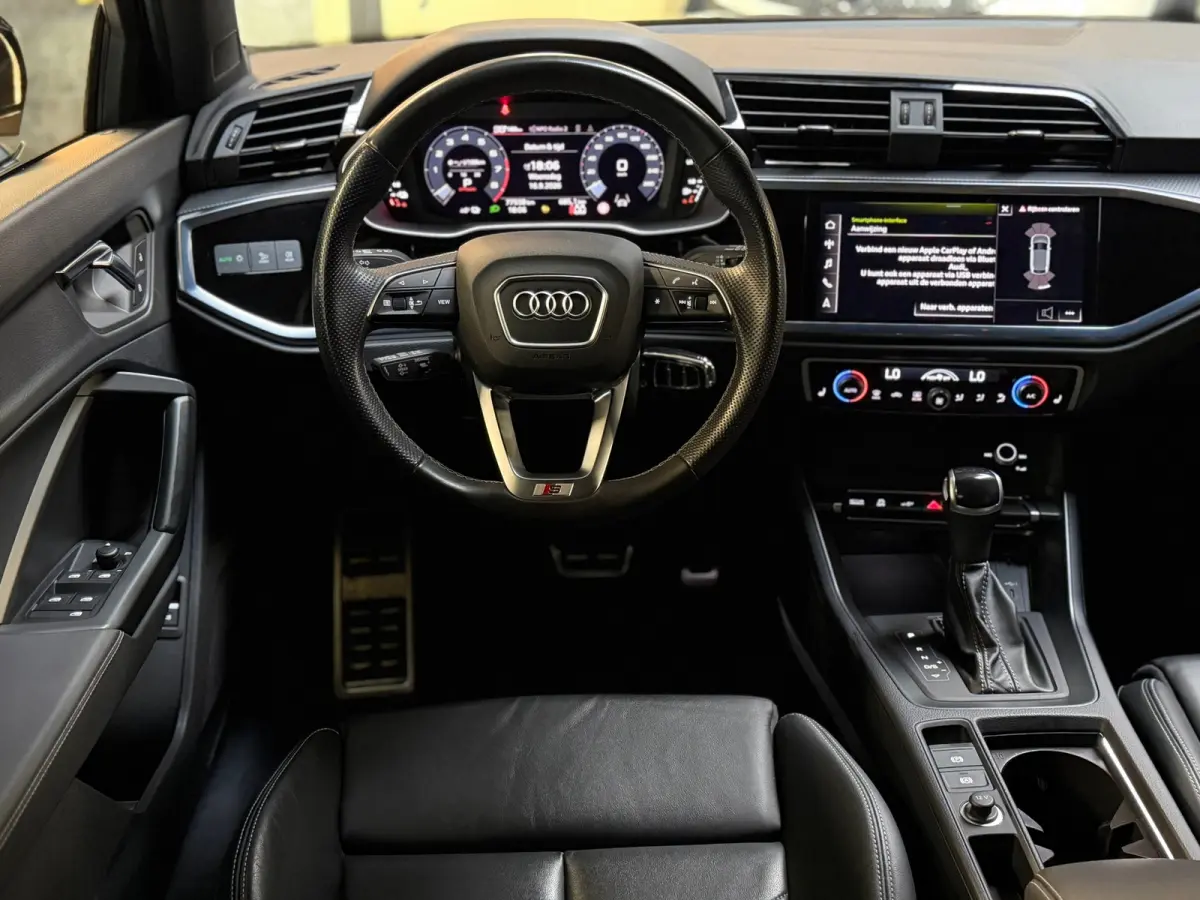 45 TFSI e 3X S-LINE|BTW|PANO|MATRIXLED|VIRTUAL|SFEERVERLICHTING|20 INCH|DEALER ONDERHOUDEN|NAP|NL AUTO|VOL!