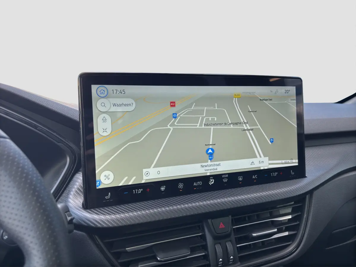 2.5 PHEV ST-Line X | Pano | Trekhaak | Adap. Cruise | B&O Audio | Navi