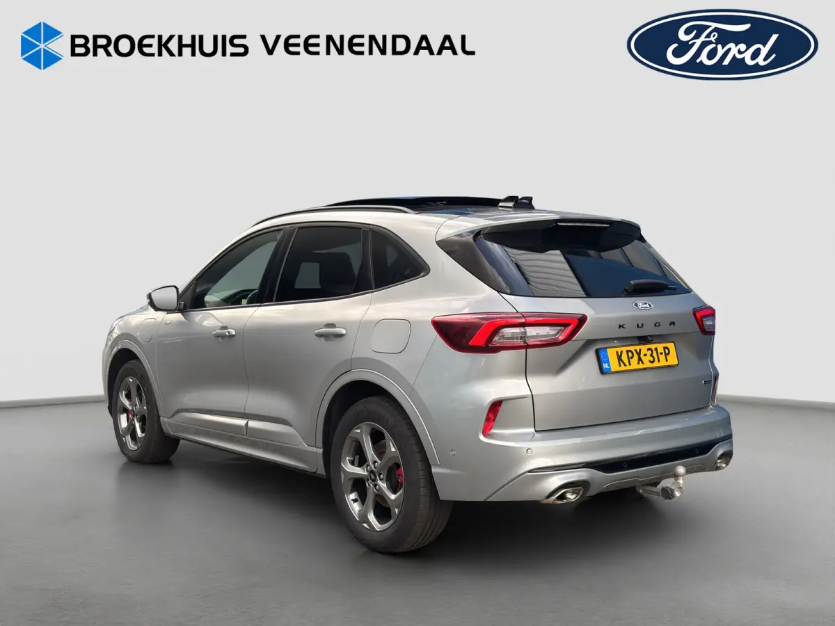 2.5 PHEV ST-Line X | Pano | Trekhaak | Adap. Cruise | B&O Audio | Navi