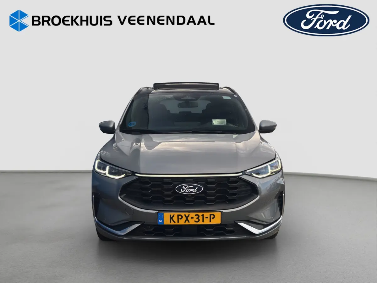 2.5 PHEV ST-Line X | Pano | Trekhaak | Adap. Cruise | B&O Audio | Navi