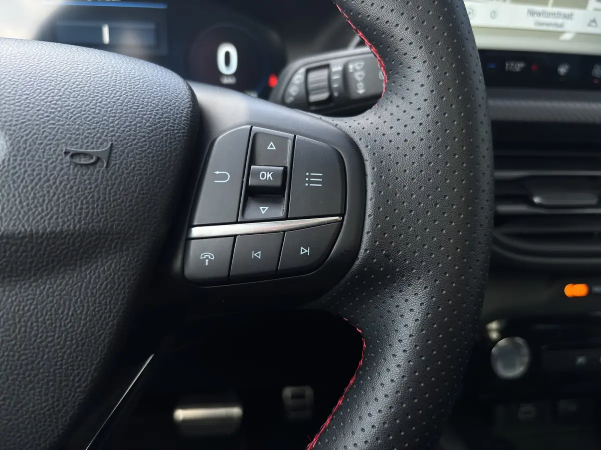 2.5 PHEV ST-Line X | Pano | Trekhaak | Adap. Cruise | B&O Audio | Navi