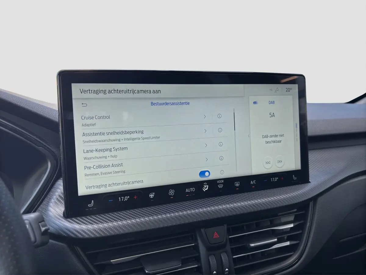 2.5 PHEV ST-Line X | Pano | Trekhaak | Adap. Cruise | B&O Audio | Navi