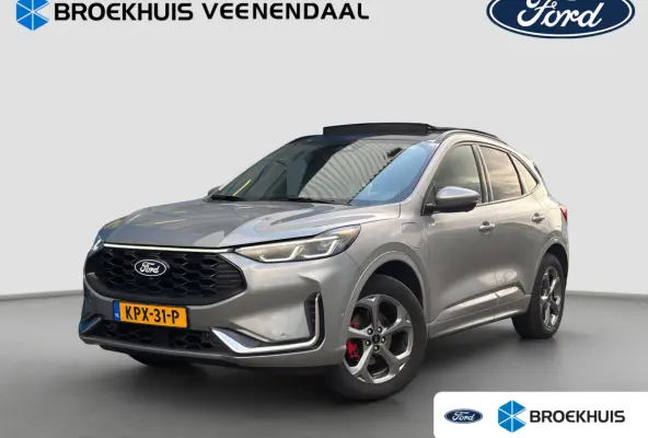 2.5 PHEV ST-Line X | Pano | Trekhaak | Adap. Cruise | B&O Audio | Navi
