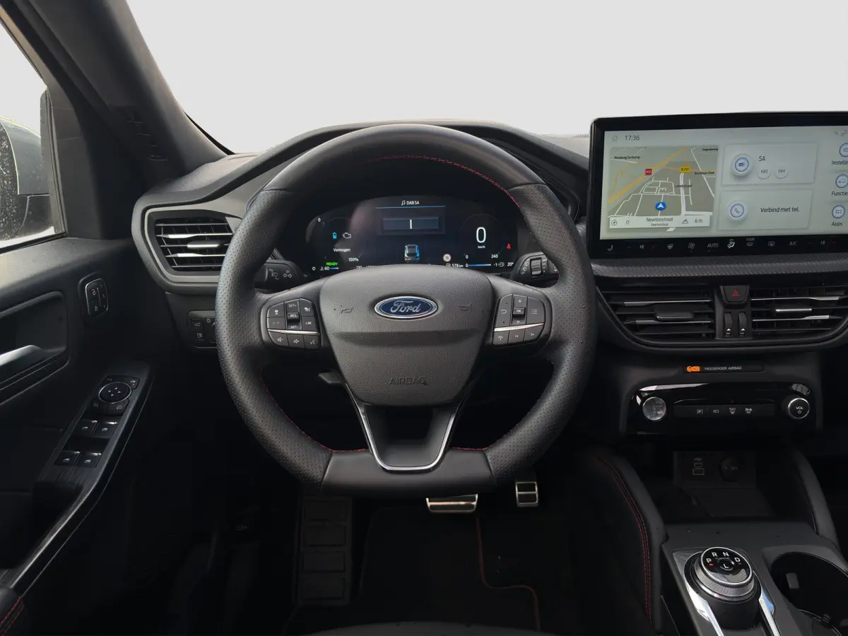 2.5 PHEV ST-Line X | Pano | Trekhaak | Adap. Cruise | B&O Audio | Navi