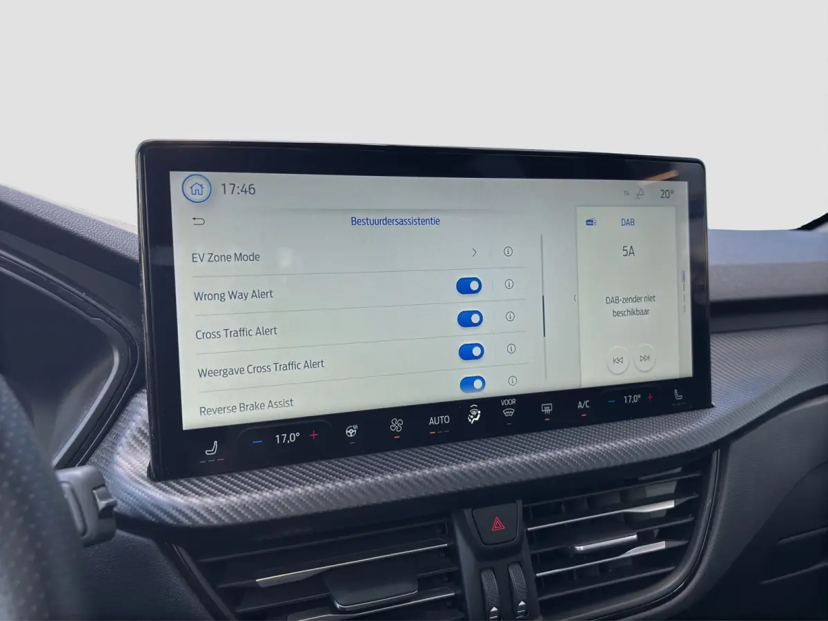 2.5 PHEV ST-Line X | Pano | Trekhaak | Adap. Cruise | B&O Audio | Navi