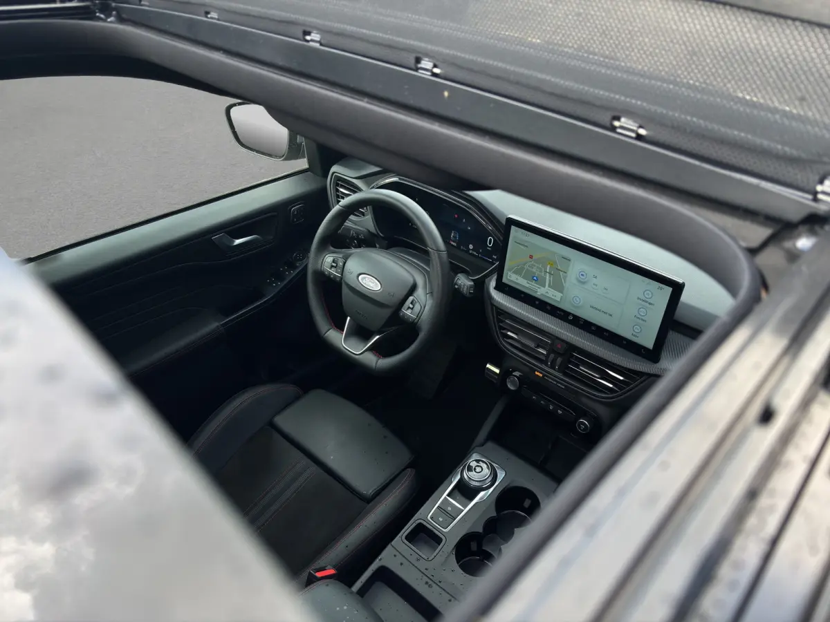 2.5 PHEV ST-Line X | Pano | Trekhaak | Adap. Cruise | B&O Audio | Navi