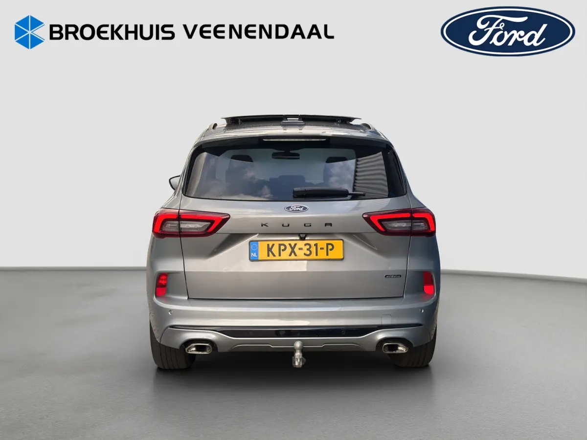 2.5 PHEV ST-Line X | Pano | Trekhaak | Adap. Cruise | B&O Audio | Navi