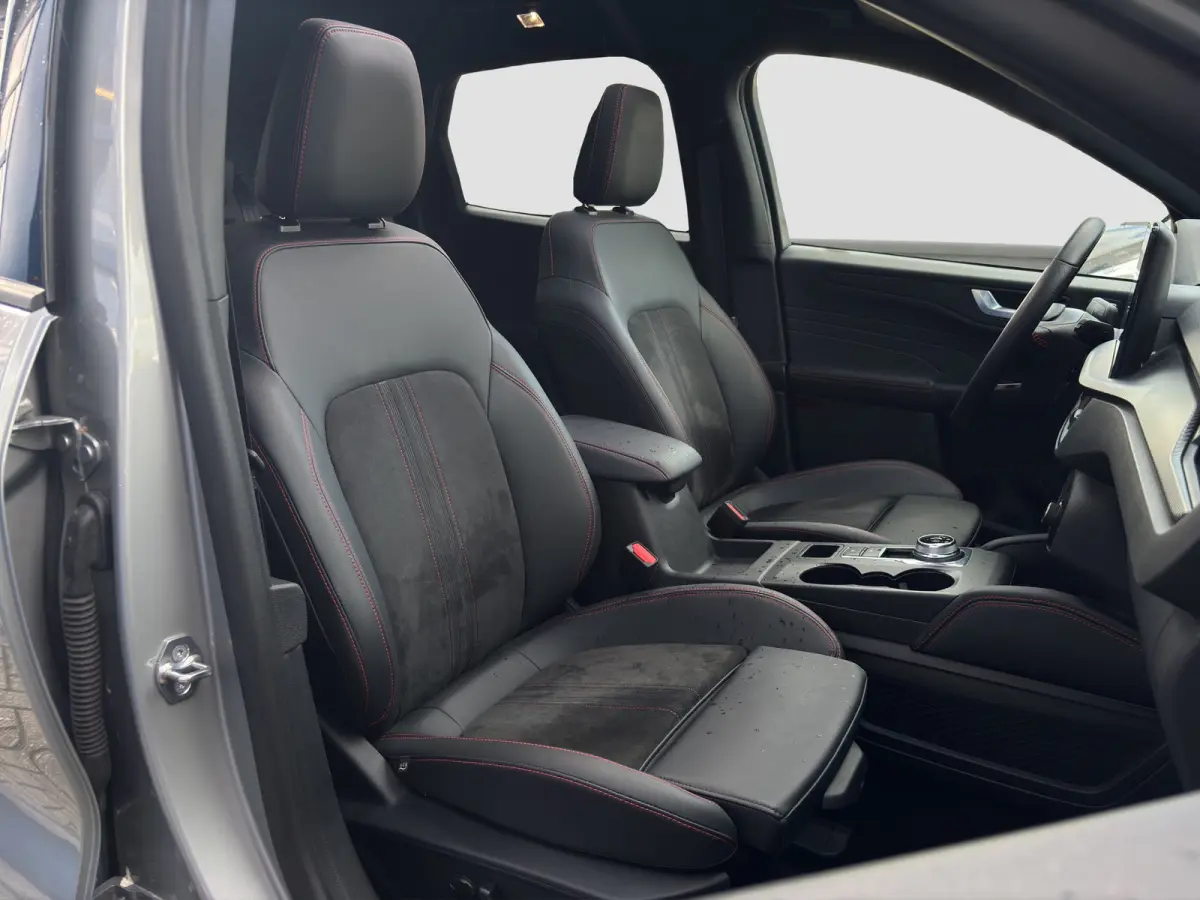 2.5 PHEV ST-Line X | Pano | Trekhaak | Adap. Cruise | B&O Audio | Navi