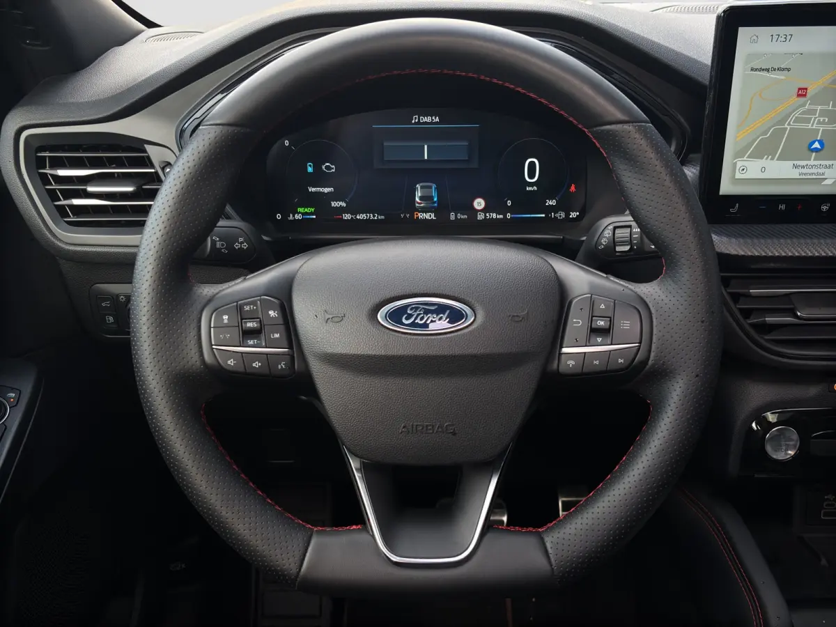 2.5 PHEV ST-Line X | Pano | Trekhaak | Adap. Cruise | B&O Audio | Navi